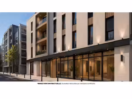 location local commercial 155m² caluire et cuire 69300
