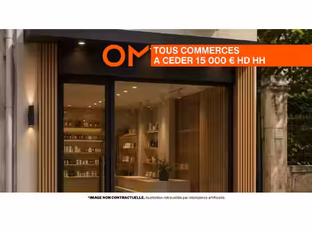 location local commercial 30m²