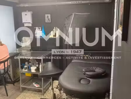location local commercial 55m² lyon 1er