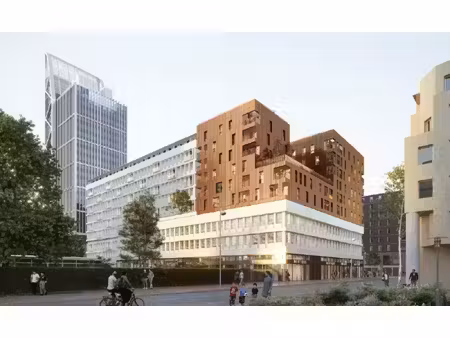 location local commercial 107m² lyon 3ème