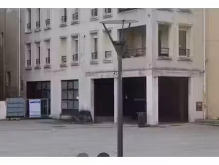 location local commercial 143m² lyon 4ème