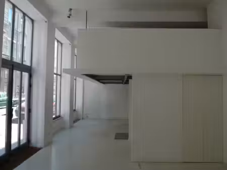 location local commercial 90m² lyon 4ème