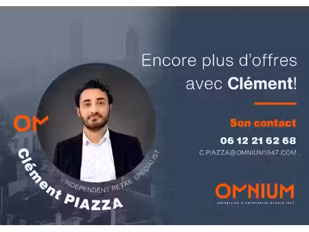 location local commercial 83m²