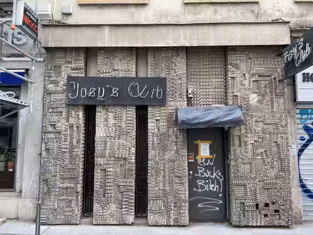 location local commercial 50m² lyon 6ème