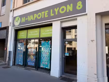 location local commercial 96m² lyon 8ème