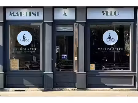 location local commercial 87m² lyon 9ème
