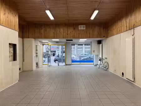 location local commercial 127m² lyon 3ème