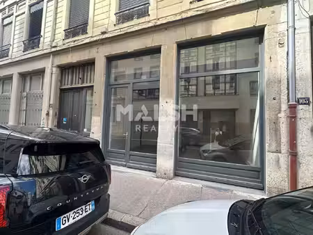 location local commercial 63m²