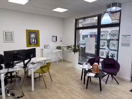 location local commercial 88m²