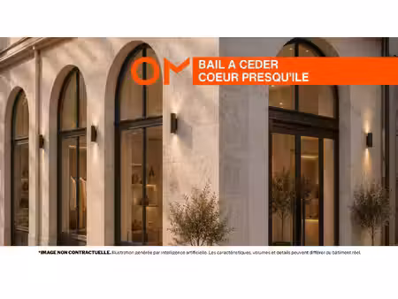 location local commercial 56m²
