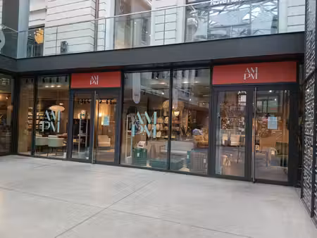location local commercial 357m² lyon 2ème