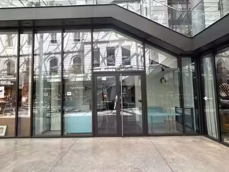 location local commercial 36m² lyon 2ème