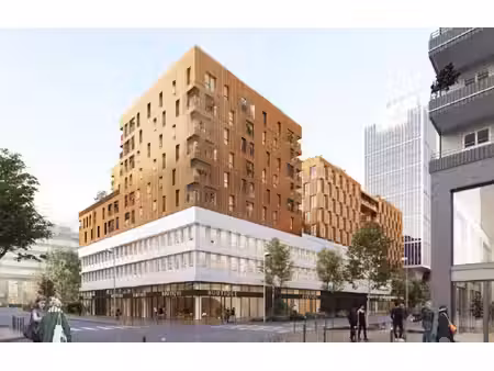location local commercial 175m² lyon 3ème
