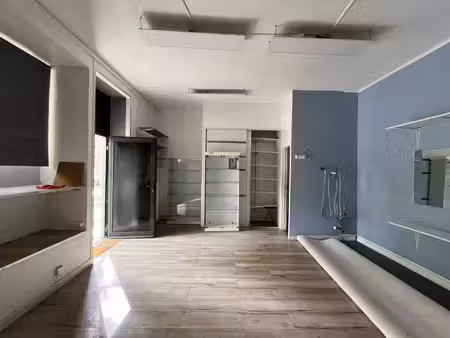 location local commercial 27m² lyon 4ème