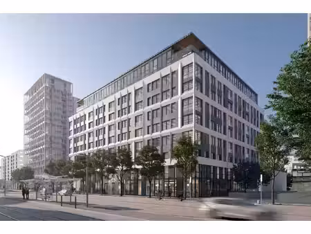 location local commercial 114m² lyon 6ème