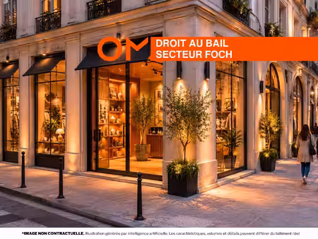 location local commercial 142m²