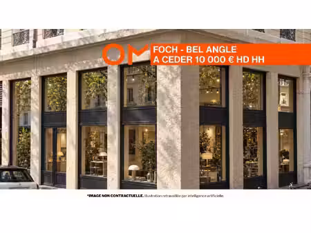 location local commercial 85m²