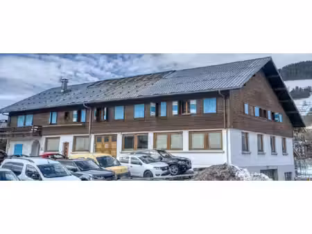 location local commercial 297m² megeve 74120