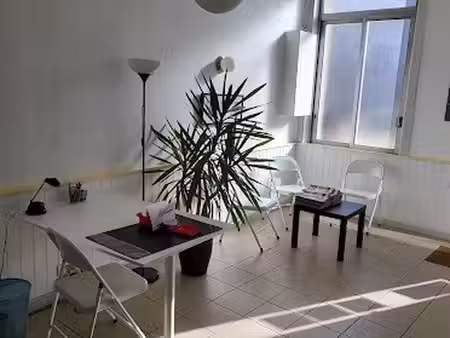 location local commercial 30m² sathonay camp 69580