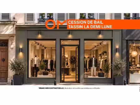 location local commercial 51m²