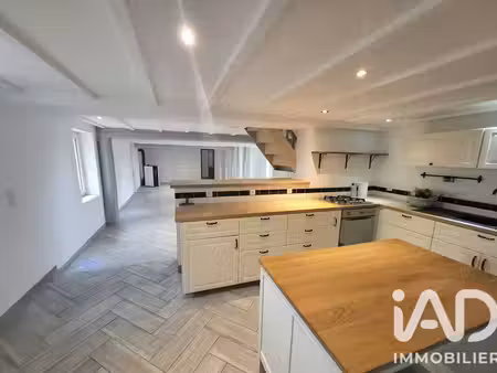 maison de campagne à sommette-eaucourt (02480)