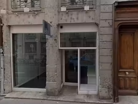 location local commercial 33m²