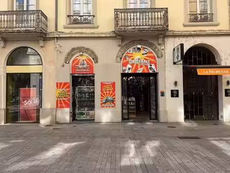 location local commercial 59m²