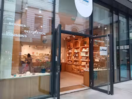 location local commercial 84m² lyon 2ème