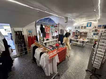 location local commercial 86m² lyon 2ème
