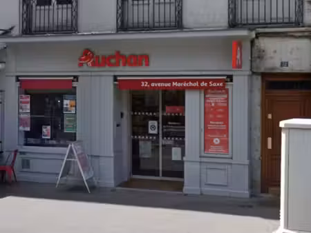 location local commercial 109m² lyon 6ème