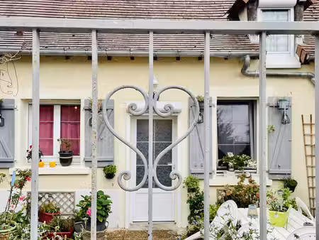 maison de ville à le blanc (36300)