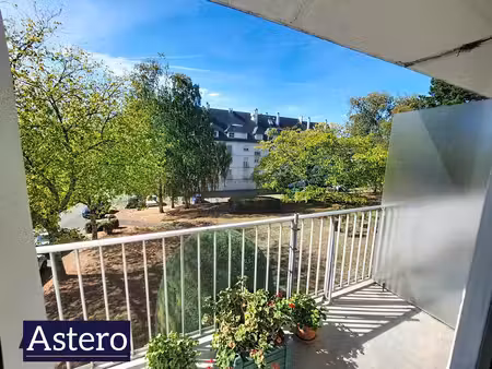 achat appartement 4 pièces 83m² pontivy 56300