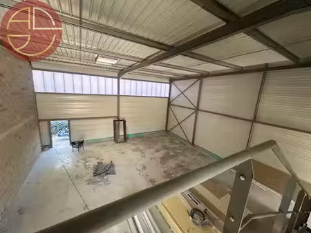 location local commercial 1 pièce