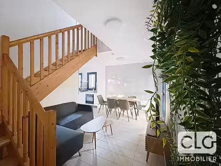 achat maison 5 pièces 65m²