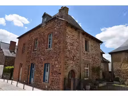 achat maison 6 pièces 110m² st meen le grand 35290