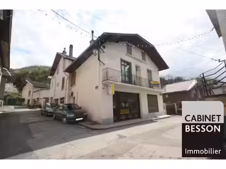 location appartement 1 pièce 20m² le champ pres froges 38190