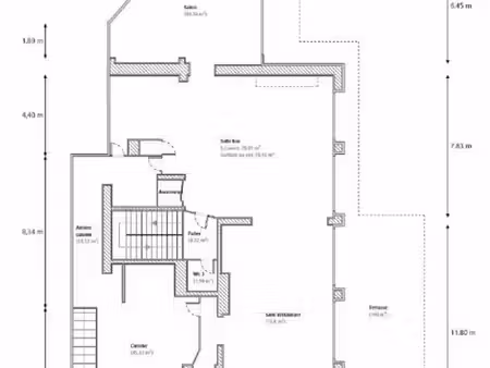 vente commerce nice 06000 1700m²