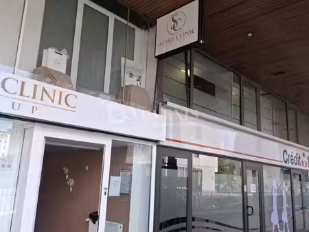 location commerce nancy 54000 120m²
