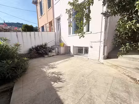 grasse - maison 4 pièces