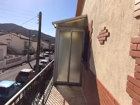 location appartement 3 pièces 84m2 le boulou 66160 - 789 € - surface privée
