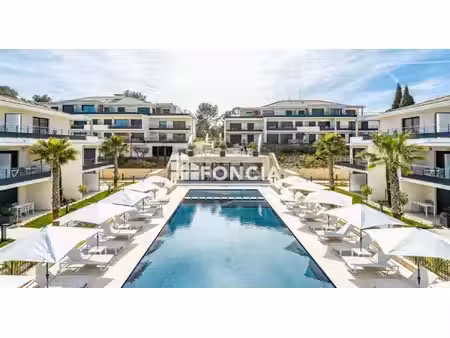 vence - appartement 32.97m2 - résidence tourisme - invest