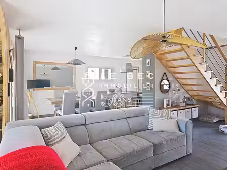 achat maison 4 pièces 98m² plouhinec 56680
