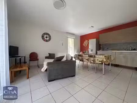 appartement à vendre 3 pièces 55.1 m² - bergerac (24) - 121 000€