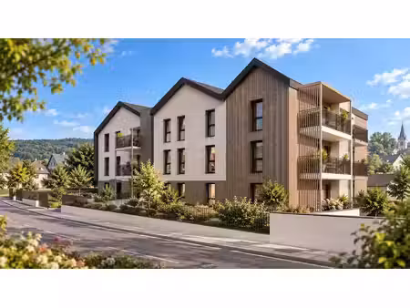 vente appartement 1 pièce 29 m² à montville (76710)  99 500 €