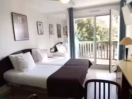 vente appartement 1 pièce 24 m² à dax (40100)  49 000 €