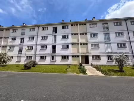 vente appartement 3 pièces 53 m² à saint-astier (24110)  54 250 €