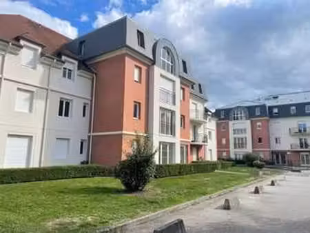 vente appartement 3 pièces à beuzeville (27210) : à vendre 3 pièces / 67m² beuzeville