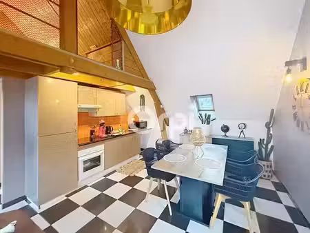 vente appartement 1 pièce 29 m² à cucq (62780)  132 500 €