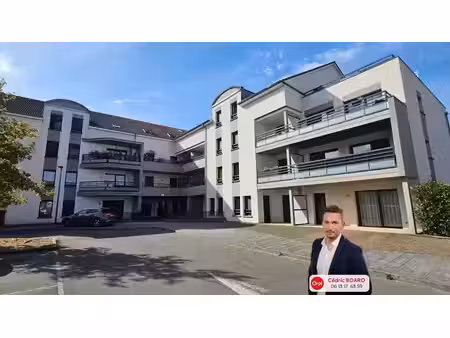 vente appartement 2 pièces 41.17 m² à maizieres-les-metz (57280)  153 000 €