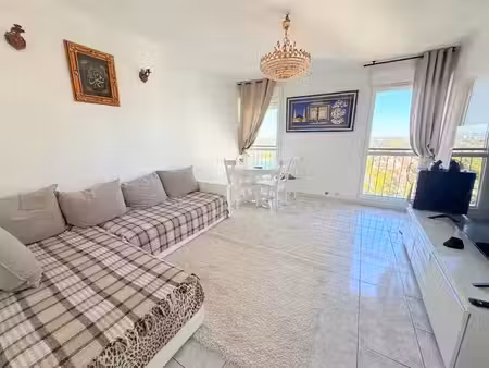 vente appartement 3 pièces 68 m² à sevran (93270)  138 000 €